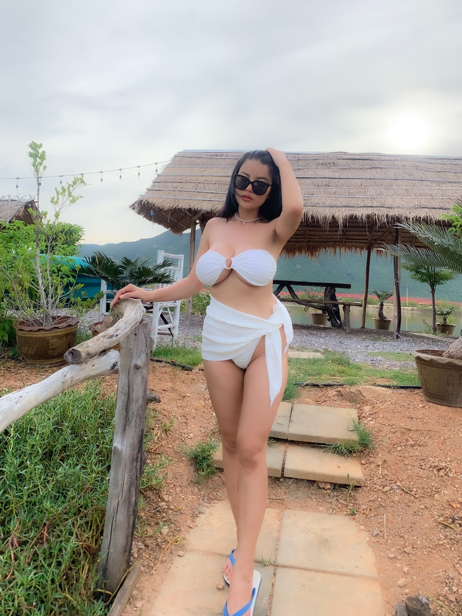 น้องฝ้าย อรพรรณ Onlyfans 10