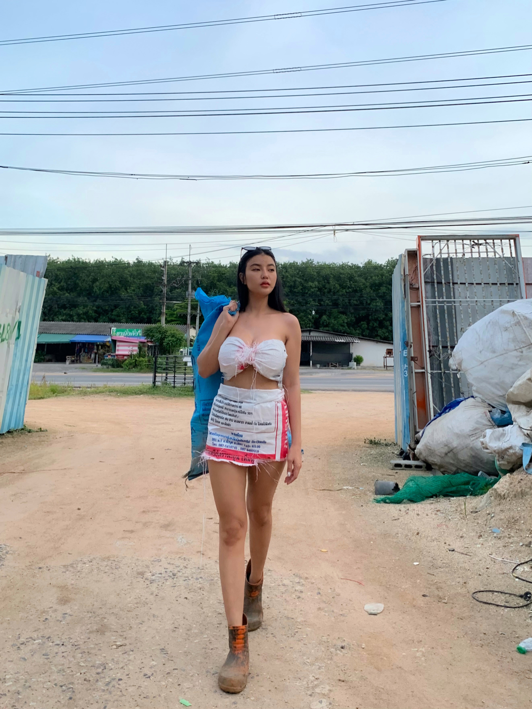 น้องฝ้าย อรพรรณ Onlyfans 35