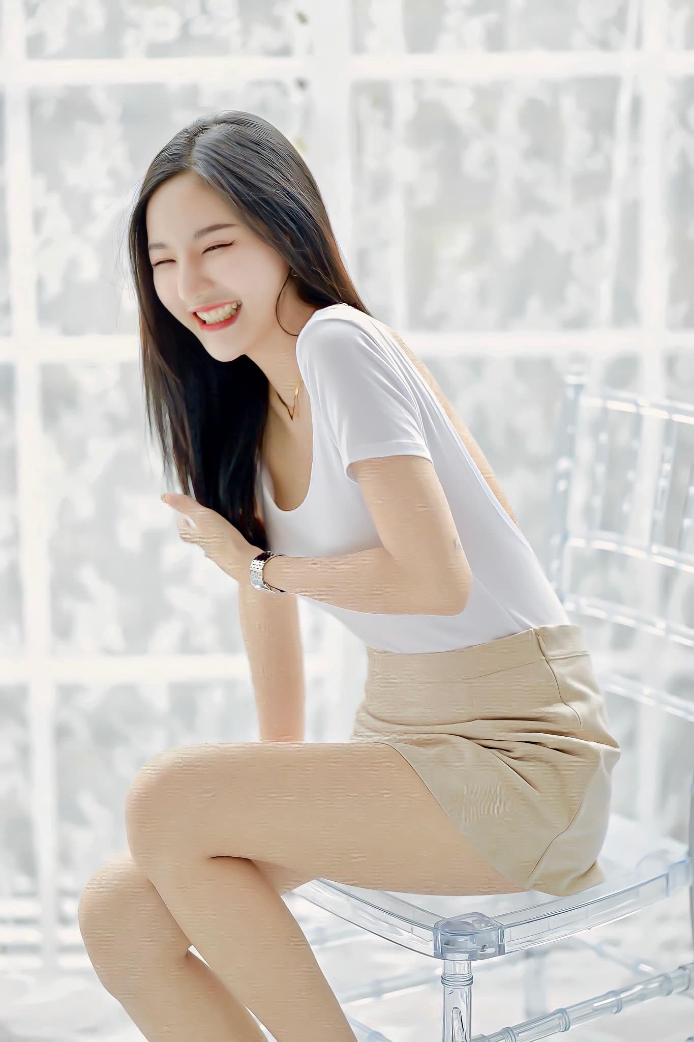 น้องลูกหว้า Lookwa Atittaya 25
