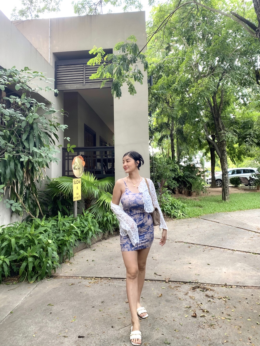 น้องฝ้าย อรพรรณ Onlyfans 36
