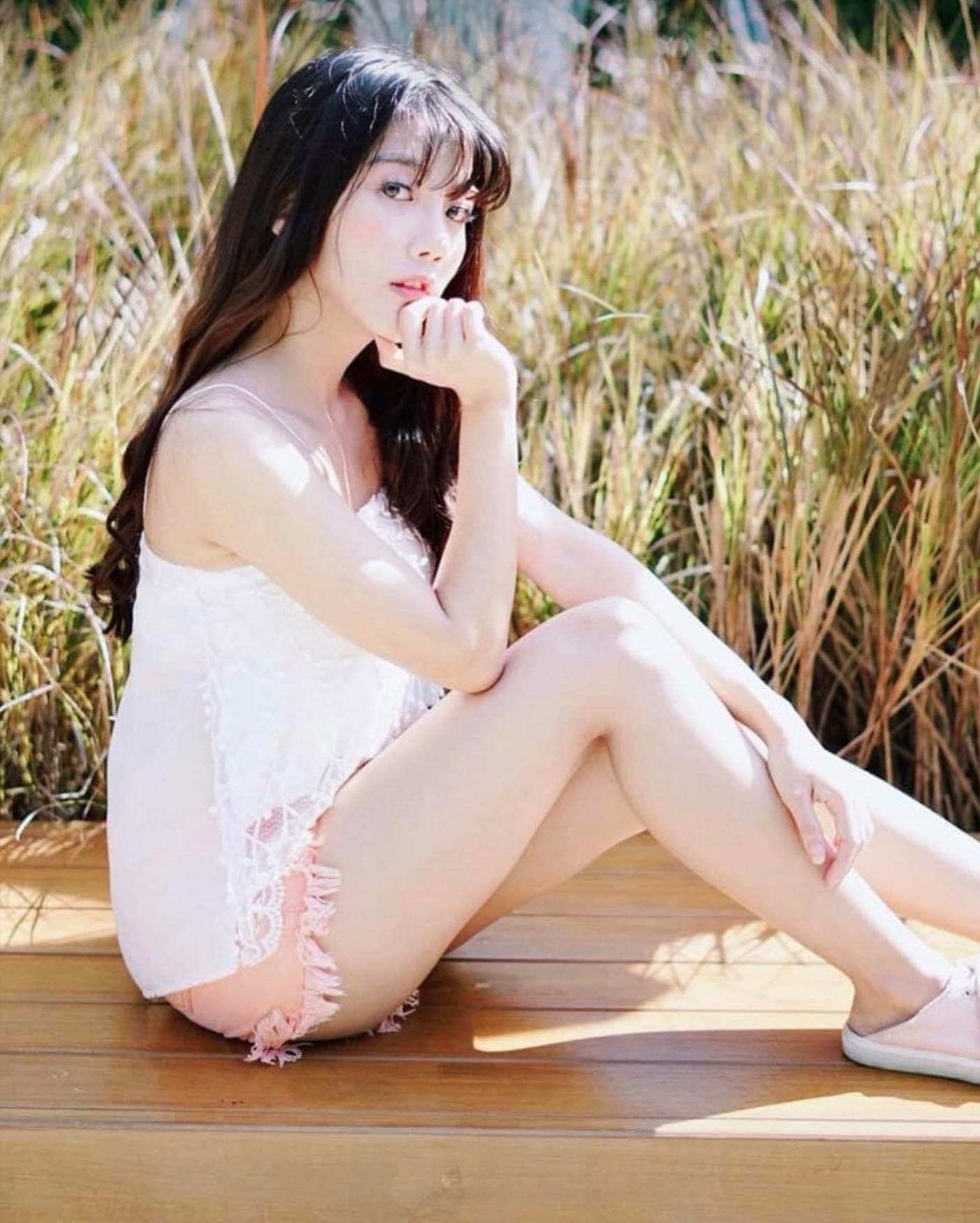 น้องศิริ โอนลี่แฟน หรือ น้องศิริ heysiri.ios วาร์ปเด็ดๆ กับสาวสวยสุดเอ็กซ์ 12