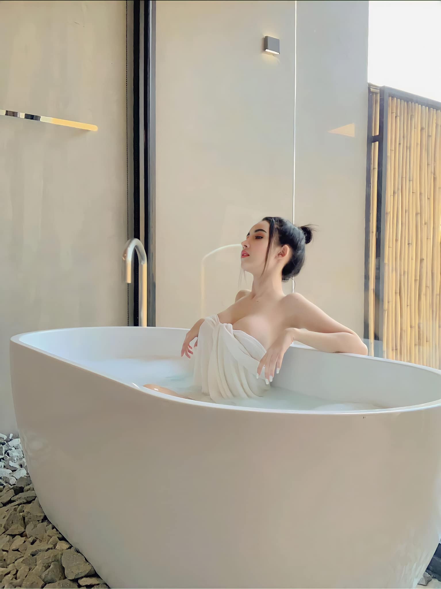 แจกวาร์ป น้องจ๊ะจ๋า JaJar Saranya สาวสวย โอนลี่แฟน 7