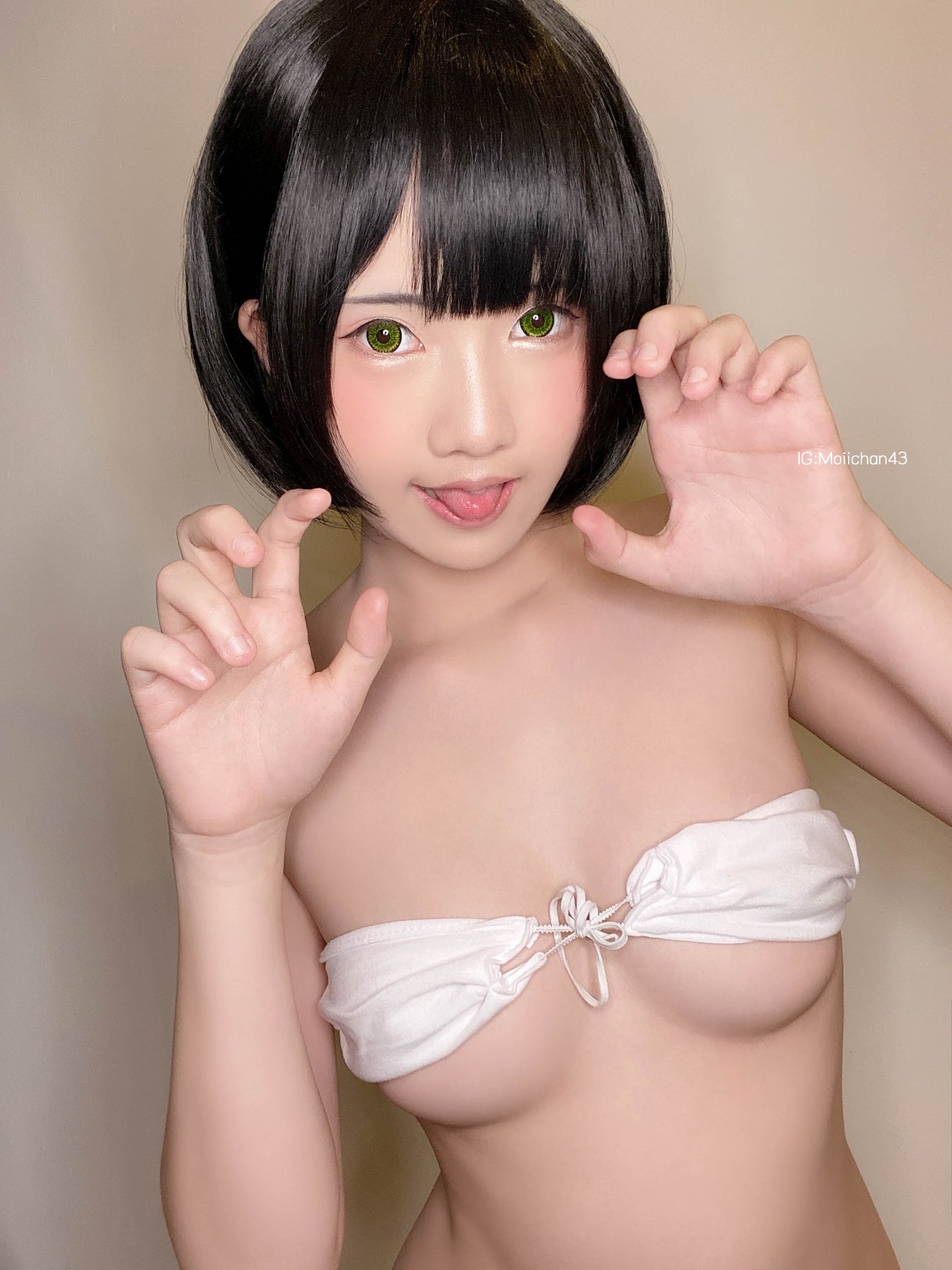 วาร์ป โม่ยจัง สาวOnlyfans น้องโม่ยจัง โอนลี่แฟน คอสเพลย์