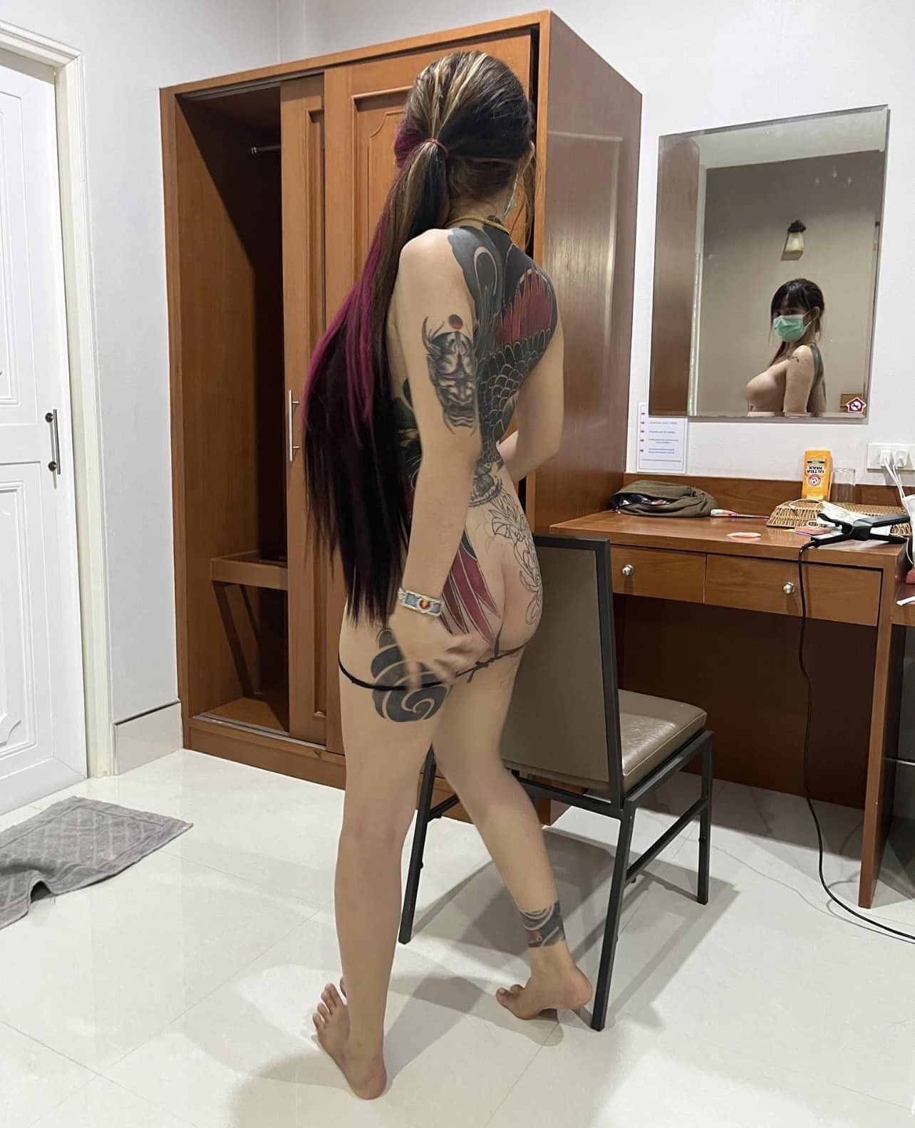 มาเปิด วาร์ป น้องน้ำ โอนลี่แฟน หรือ น้องน้ำ Panid69 แซ่บ จ๊๊ดจ๊าด จุใจ!!! 6