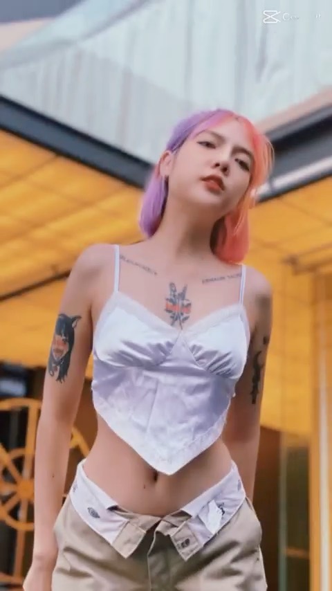 เปิดวาร์ป พลอยเกว โอนลี่แฟน หุ่นบางร่างเล็ก สเปคเหล่าหนุ่ม ๆ 9