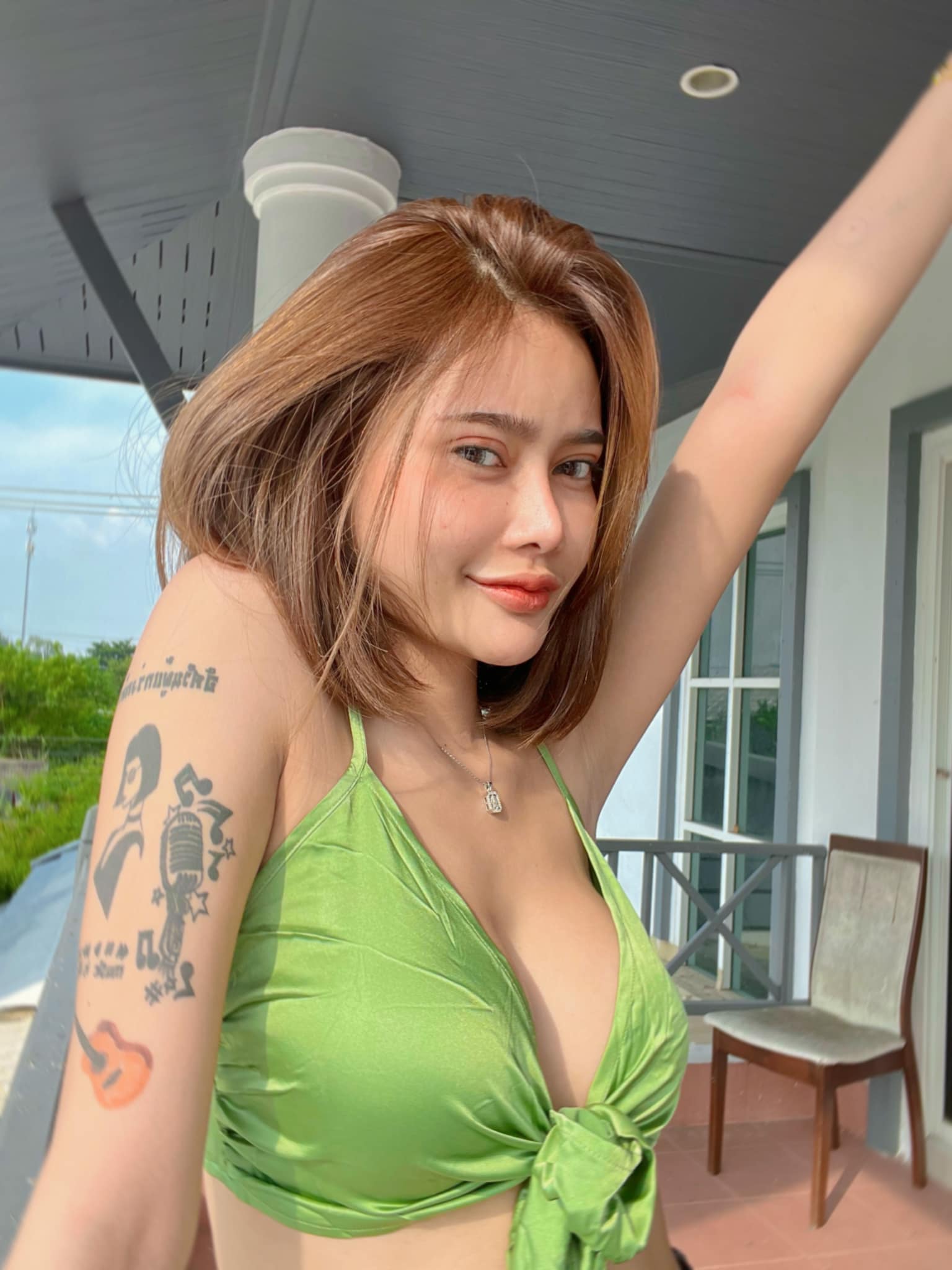 เปิดวาร์ป น้องน้ำแข็ง ทิพวรรณ นักร้อง สาวสวย น่ารักสุดเซ็กซี่ ในปัจจุบัน! 11