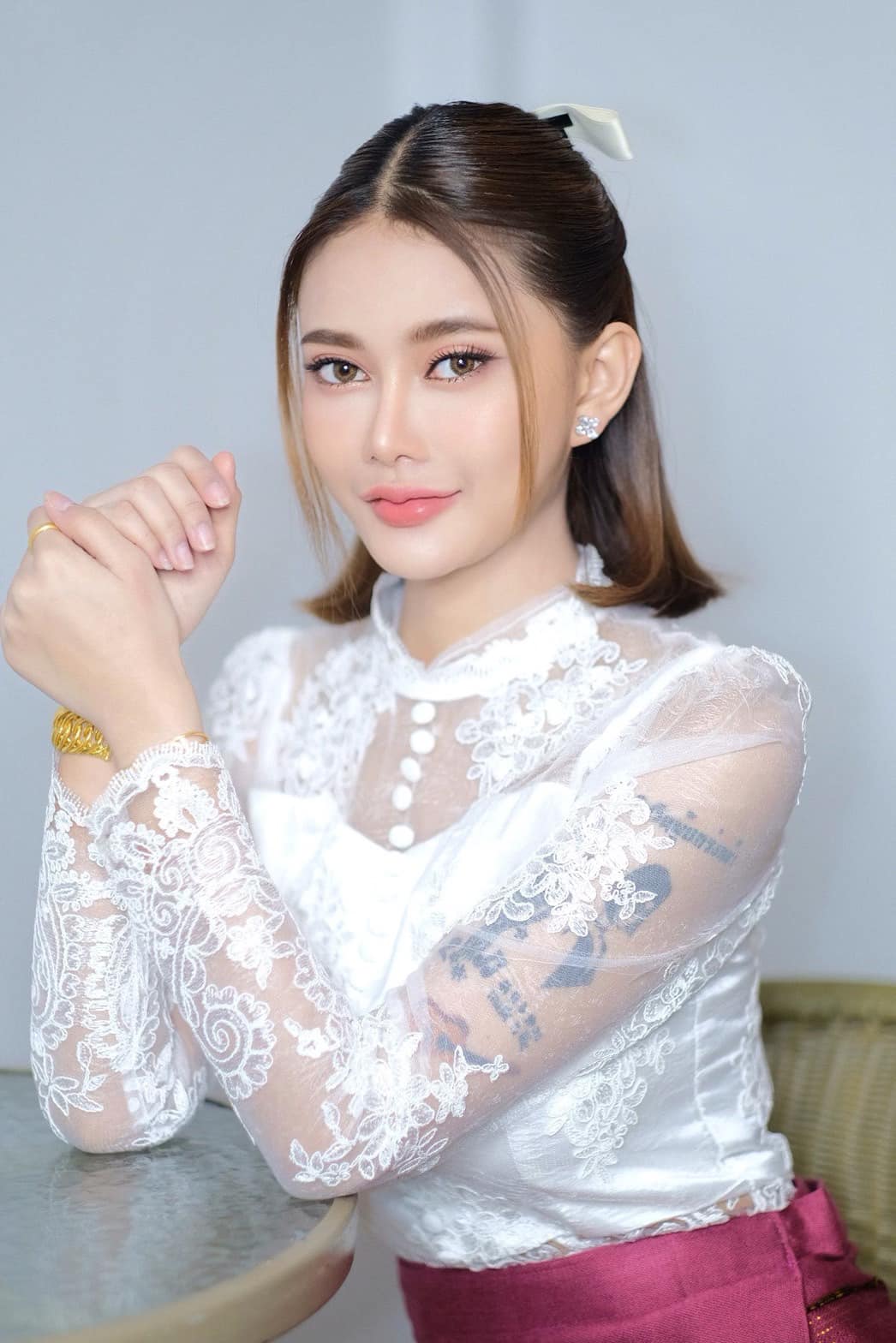 เปิดวาร์ป น้องน้ำแข็ง ทิพวรรณ นักร้อง สาวสวย น่ารักสุดเซ็กซี่ ในปัจจุบัน! 3