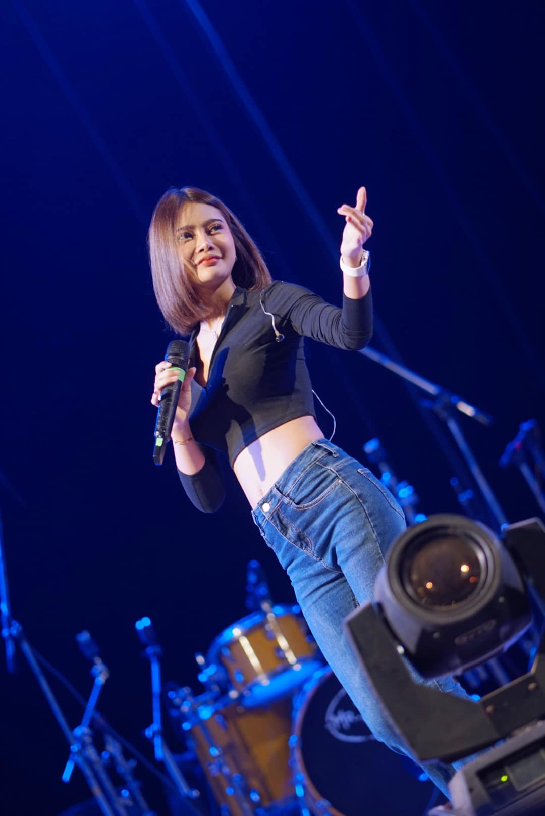 เปิดวาร์ป น้องน้ำแข็ง ทิพวรรณ แนะนำโต เพลงใไม่ น้ำแข็ง