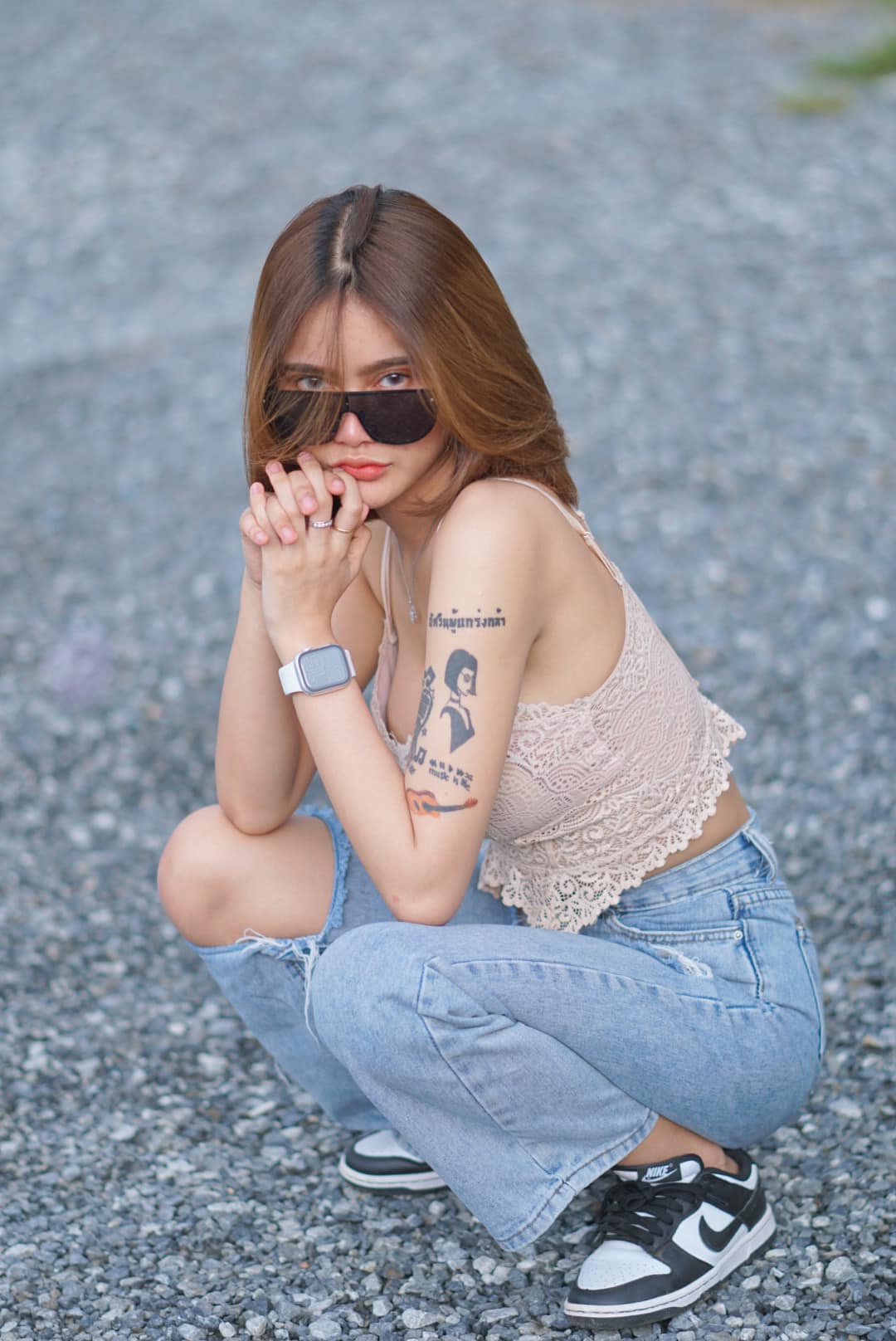 เปิดวาร์ป น้องน้ำแข็ง ทิพวรรณ นักร้อง สาวสวย น่ารักสุดเซ็กซี่ ในปัจจุบัน! 9