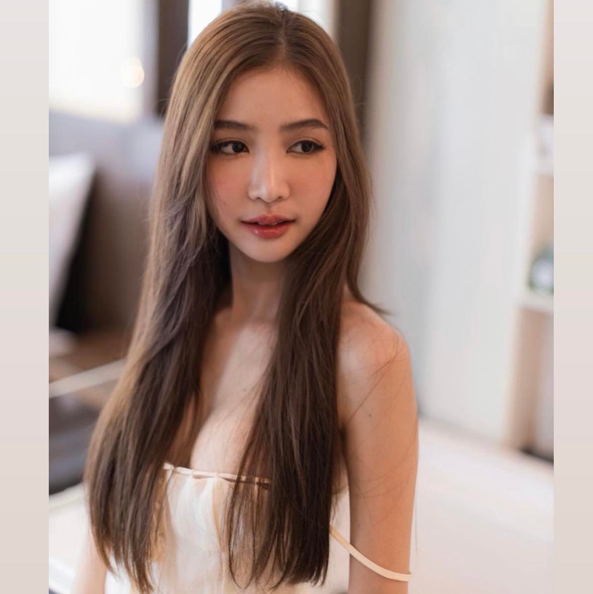 แจกวาร์ป หยก ชลธิชา สาวสวยน้องใหม่ สาย โอนลี่แฟน!!! 26