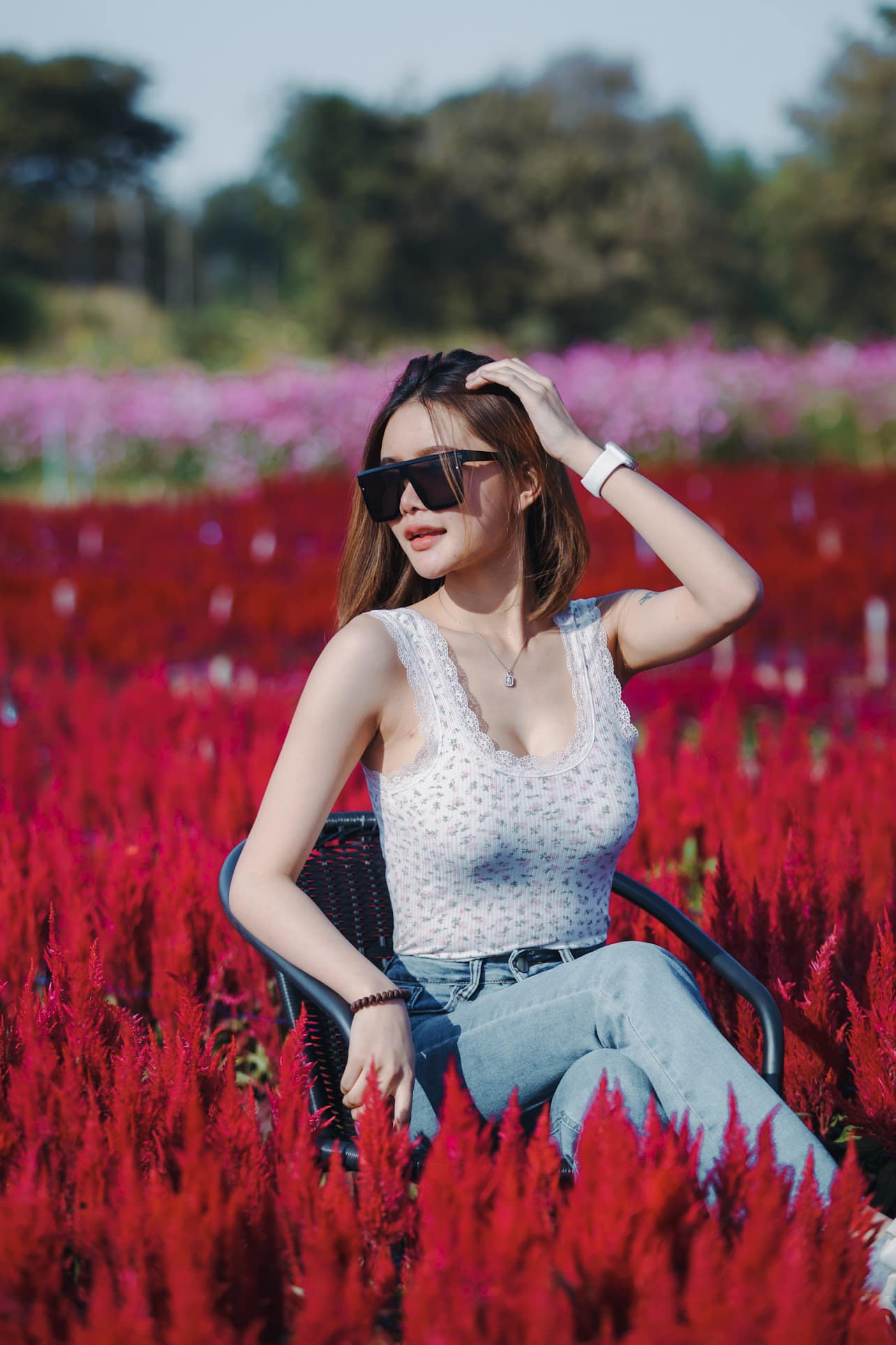 เปิดวาร์ป น้องน้ำแข็ง ทิพวรรณ นักร้อง สาวสวย น่ารักสุดเซ็กซี่ ในปัจจุบัน! 7