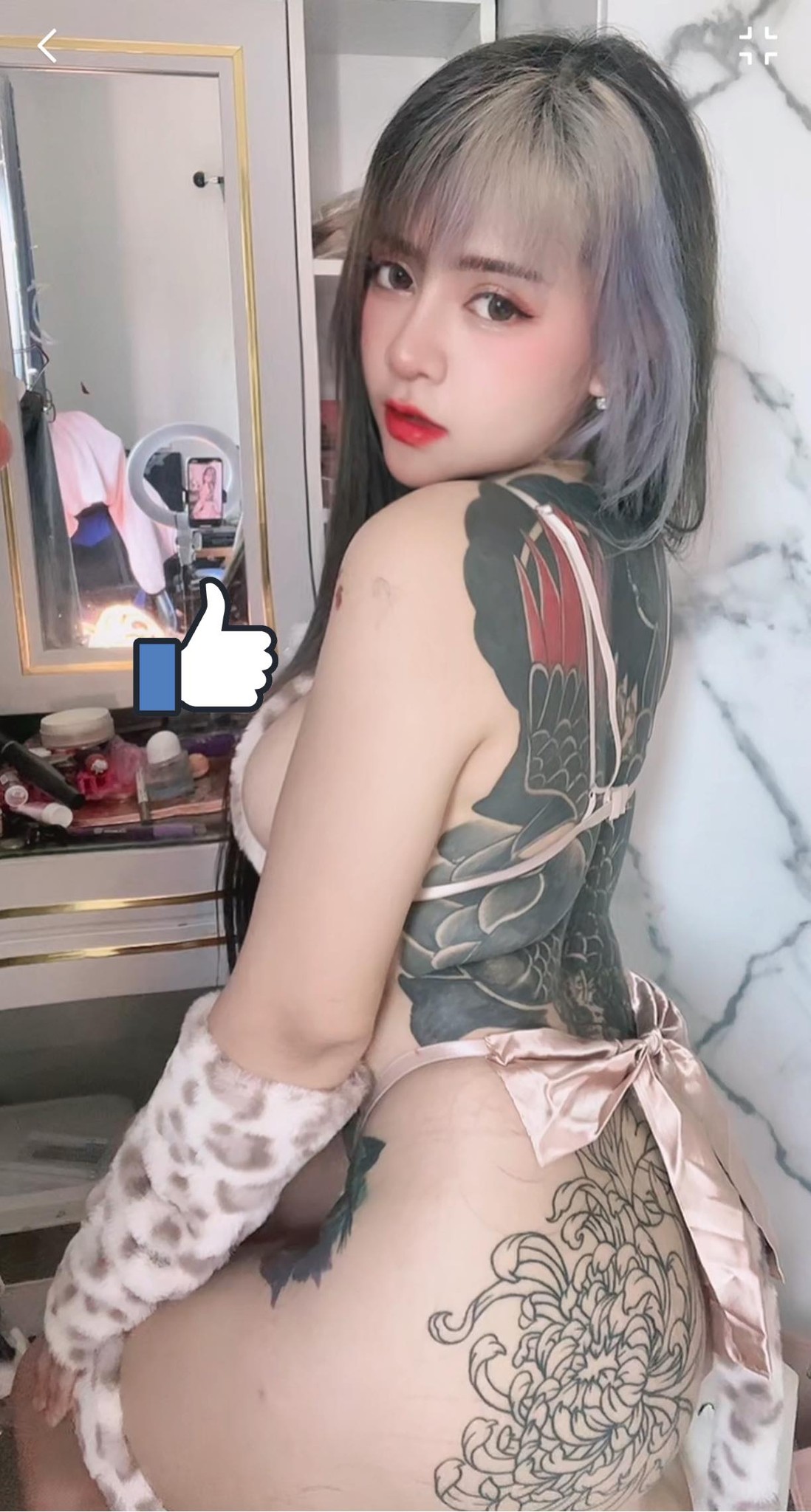 มาเปิด วาร์ป น้องน้ำ โอนลี่แฟน หรือ น้องน้ำ Panid69 แซ่บ จ๊๊ดจ๊าด จุใจ!!! 21