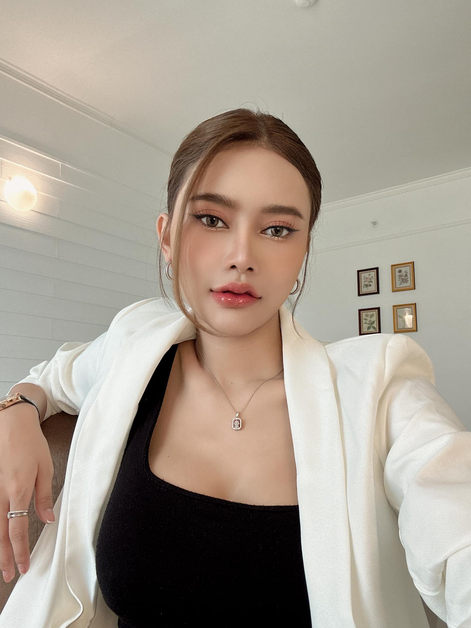 เปิดวาร์ป น้องน้ำแข็ง ทิพวรรณ นักร้อง สาวสวย น่ารักสุดเซ็กซี่ ในปัจจุบัน! 17