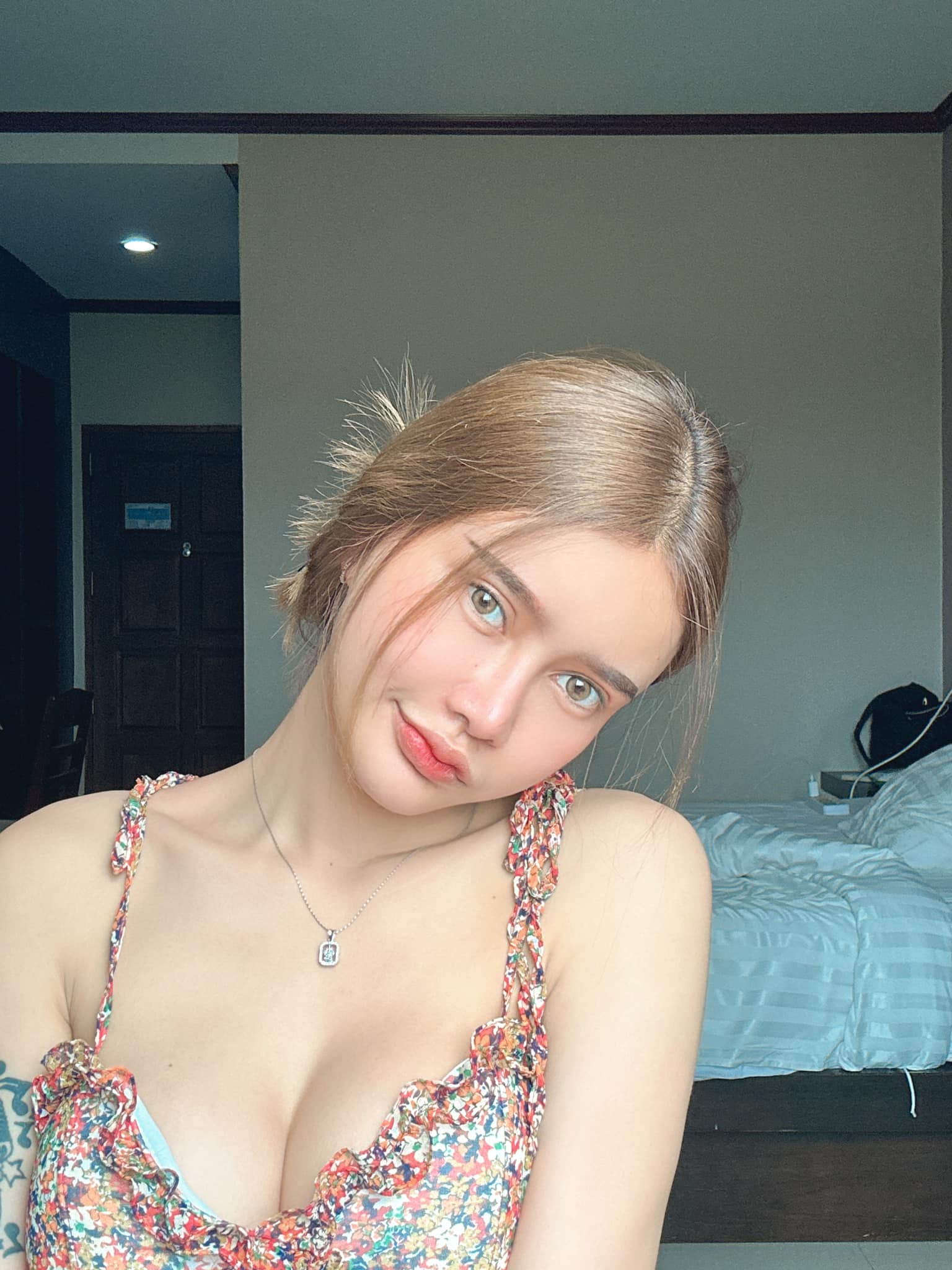 เปิดวาร์ป น้องน้ำแข็ง ทิพวรรณ นักร้อง สาวสวย น่ารักสุดเซ็กซี่ ในปัจจุบัน! 18