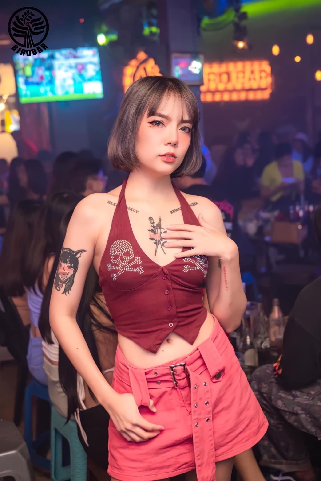 เปิดวาร์ป พลอยเกว โอนลี่แฟน หุ่นบางร่างเล็ก สเปคเหล่าหนุ่ม ๆ 20