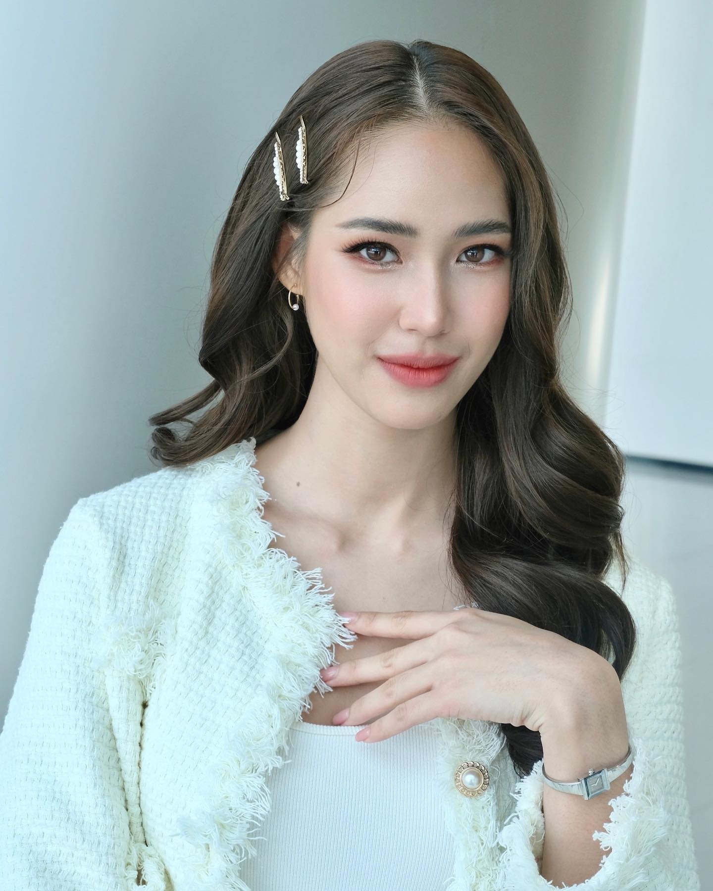 วาร์ป ใบหม่อน กิตติยา พร้อมแคปชั่นหวาน ๆ รักเธอนะ ของแจ็ค แฟนฉัน 19