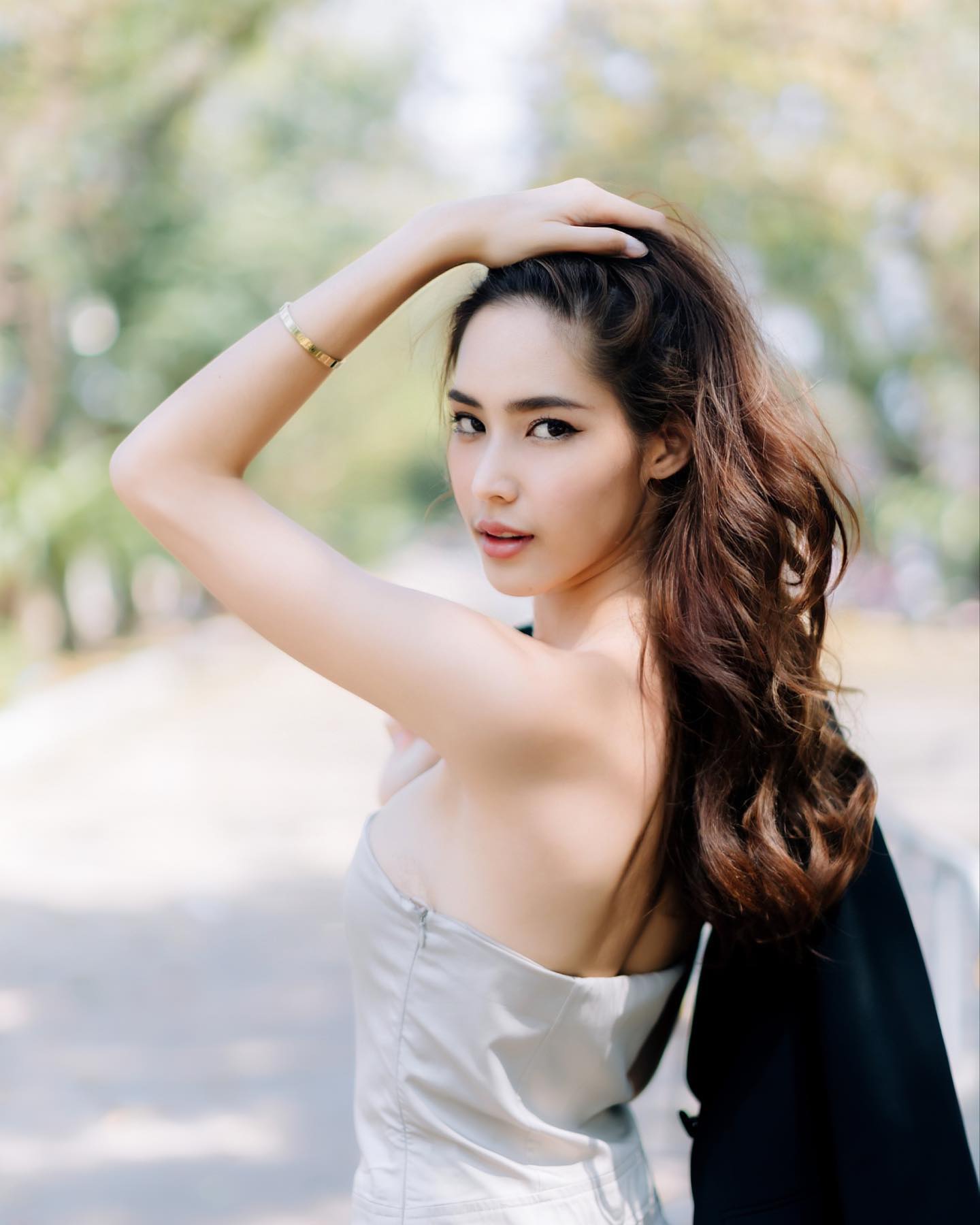 ประวัติ วาร์ป ใบหม่อน กิตติยา แจ็ค แฟนฉัน ใบหม่อน