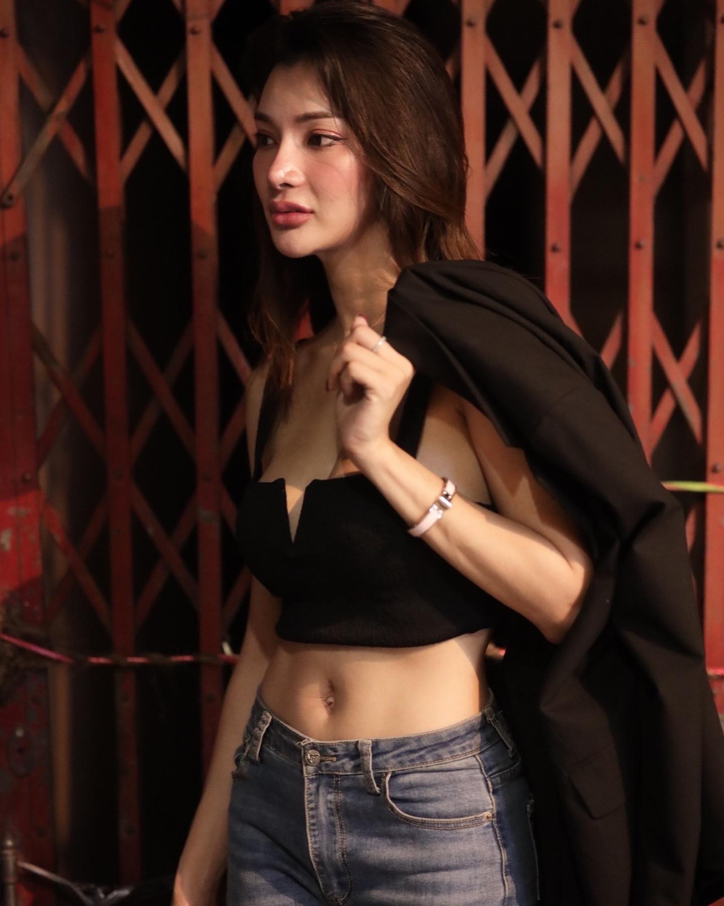 เปิดวาร์ป อาย พรทปวีญ์ สาวสวย สุดเซ็กซี่ โอนลี่แฟน สุดเด็ด 22