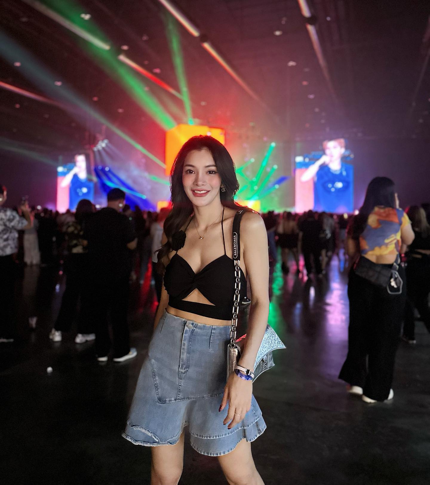 เปิดวาร์ป อาย พรทปวีญ์ สาวสวย สุดเซ็กซี่ โอนลี่แฟน สุดเด็ด 24