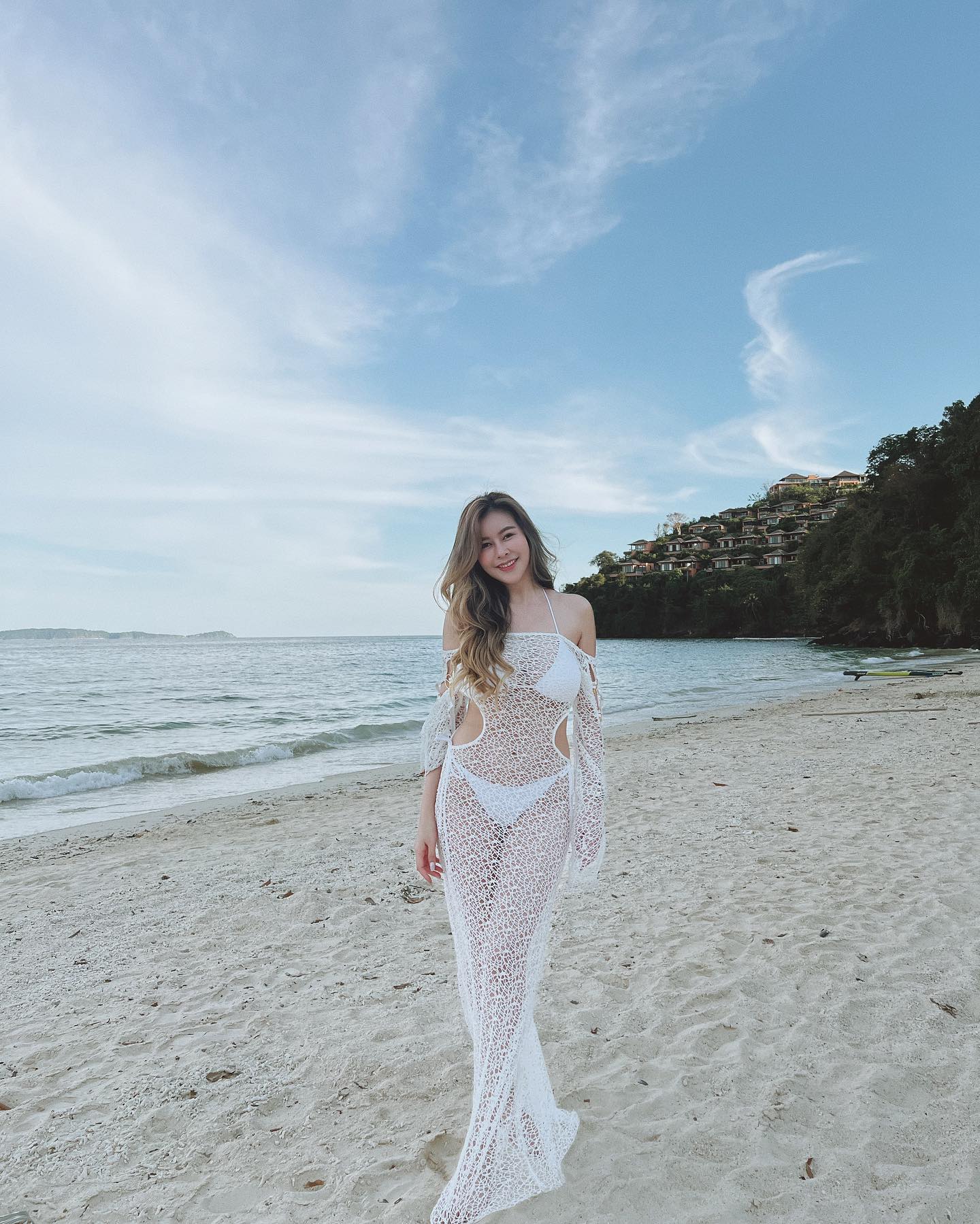 เปิดวาร์ปดาวเด่นแห่งวงการพริตตี้ จิ๋ว ภัทรญา ชญากรนันท์ นางแบบสายแซ่บ เซ็กซี่สุดปัง 17