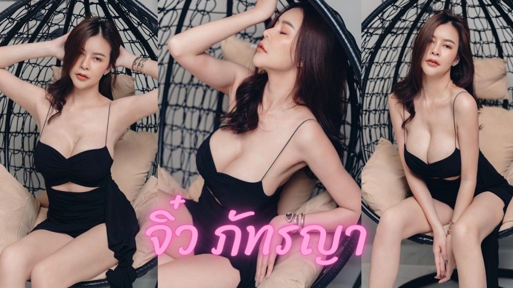 เปิดวาร์ปดาวเด่นแห่งวงการพริตตี้ จิ๋ว ภัทรญา ชญากรนันท์ นางแบบสายแซ่บ เซ็กซี่สุดปัง