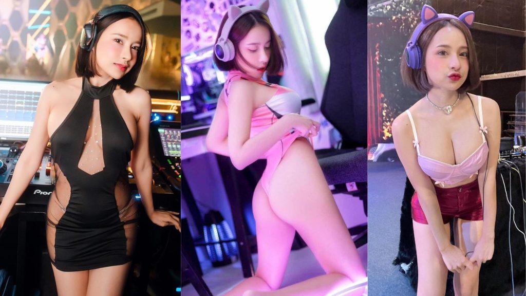 เปิดวาร์ป ทำความรู้จัก ดีเจบาร์บี้มอส สาวสวย หุ่นแซ่บ แห่งวงการ โอนลี่แฟน18+