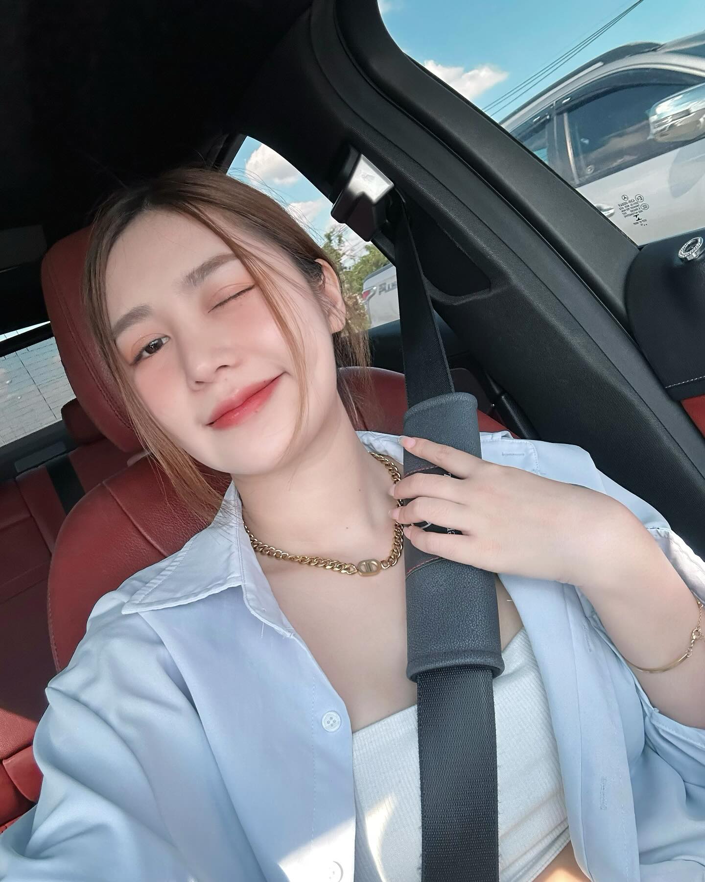 เปิดวาร์ป น้องฟิฟิล์ม หรือ คุณหมอ ปลาวาฬ นางเอกสาว ในเรื่องไทบ้านเดอะซีรีย์ 10