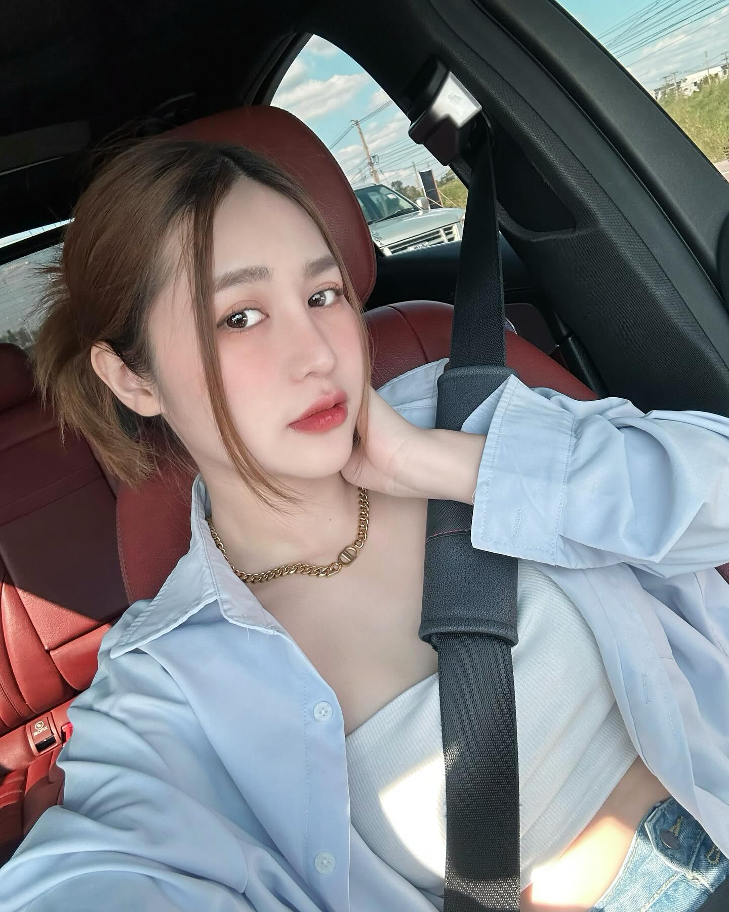 เปิดวาร์ป น้องฟิฟิล์ม หรือ คุณหมอ ปลาวาฬ นางเอกสาว ในเรื่องไทบ้านเดอะซีรีย์ 11