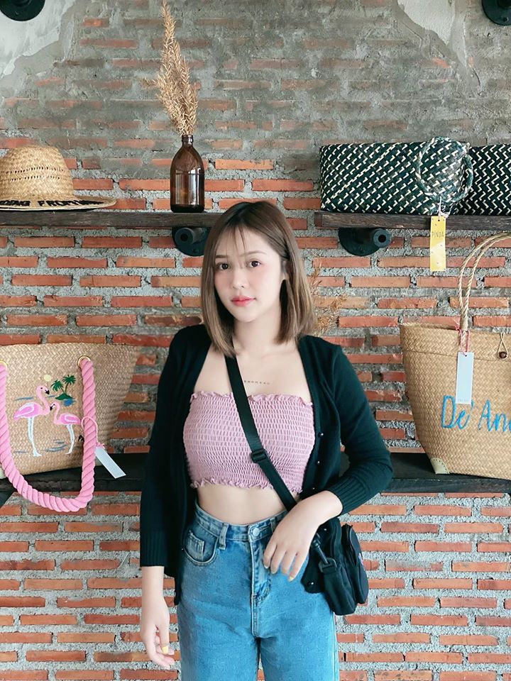 เปิดวาร์ป น้องฟิฟิล์ม หรือ คุณหมอ ปลาวาฬ นางเอกสาว ในเรื่องไทบ้านเดอะซีรีย์ 38