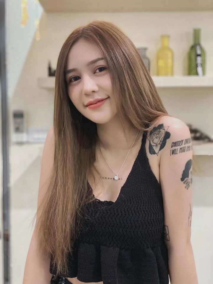 เปิดวาร์ป น้องฟิฟิล์ม หรือ คุณหมอ ปลาวาฬ นางเอกสาว ในเรื่องไทบ้านเดอะซีรีย์ 3