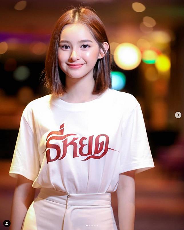 เปิดวาร์ป มิ้ม รัตนวดี ทำความรู้จักสาวน้อยผู้รับบท แย้ม ใน ภาพยนตร์ ธี่หยด 1
