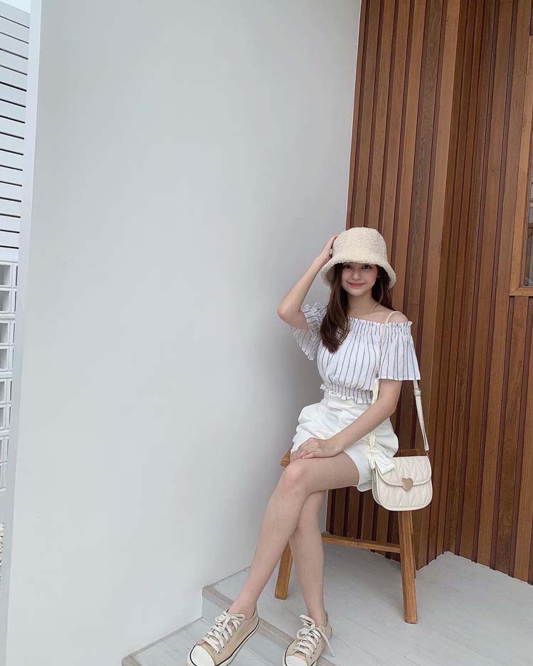 เปิดวาร์ป มิ้ม รัตนวดี ทำความรู้จักสาวน้อยผู้รับบท แย้ม ใน ภาพยนตร์ ธี่หยด 14