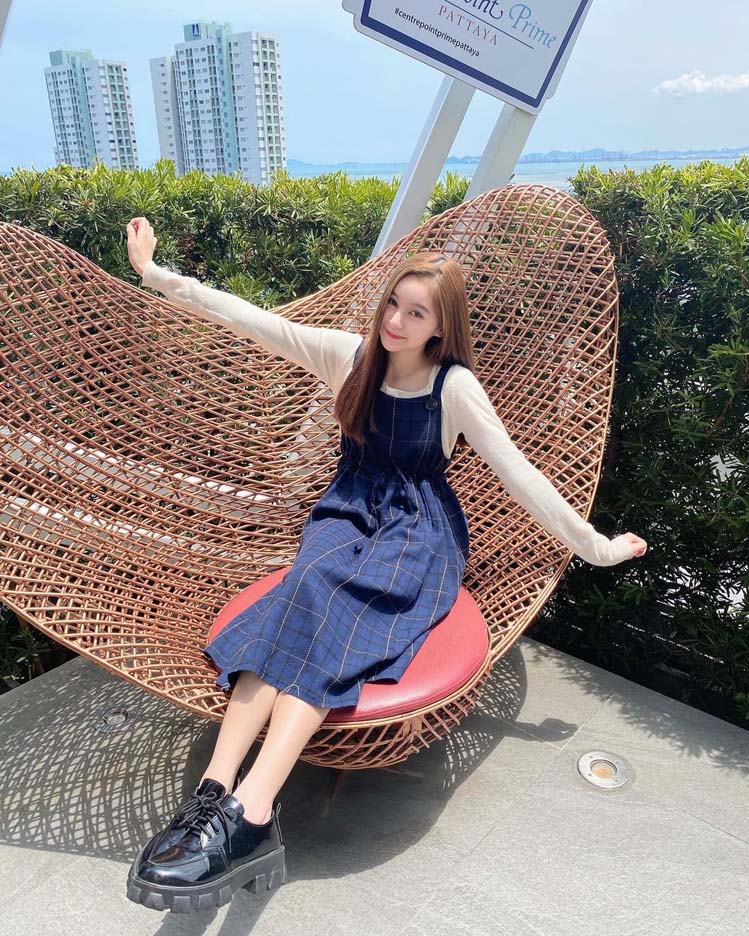 เปิดวาร์ป มิ้ม รัตนวดี ทำความรู้จักสาวน้อยผู้รับบท แย้ม ใน ภาพยนตร์ ธี่หยด 15