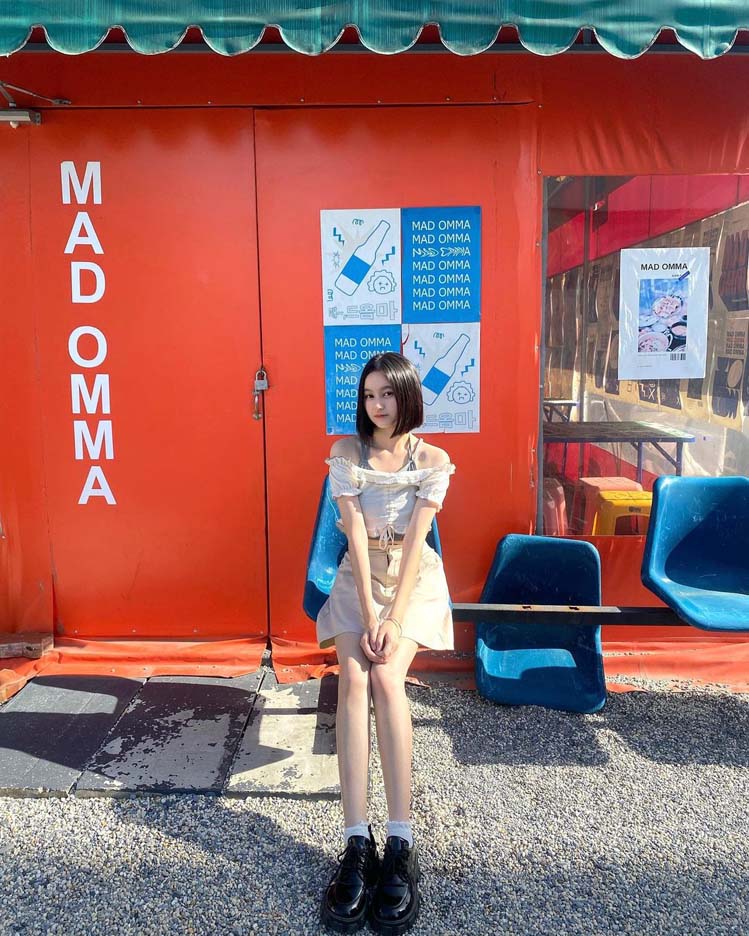 เปิดวาร์ป มิ้ม รัตนวดี ทำความรู้จักสาวน้อยผู้รับบท แย้ม ใน ภาพยนตร์ ธี่หยด 5