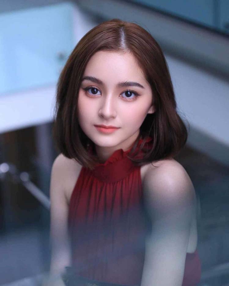 เปิดวาร์ป มิ้ม รัตนวดี ทำความรู้จักสาวน้อยผู้รับบท แย้ม ใน ภาพยนตร์ ธี่หยด 6