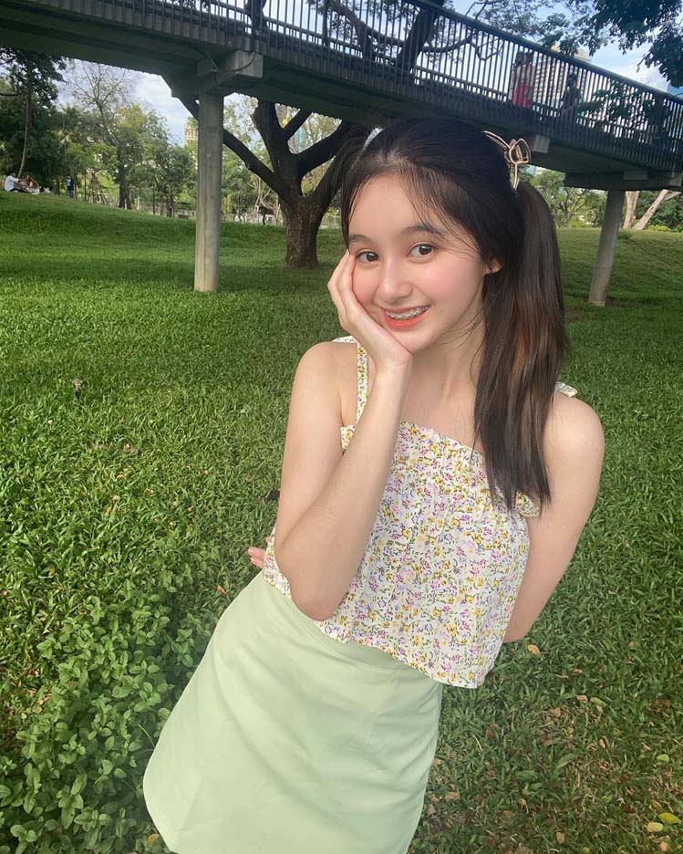 เปิดวาร์ป มิ้ม รัตนวดี ทำความรู้จักสาวน้อยผู้รับบท แย้ม ใน ภาพยนตร์ ธี่หยด 8