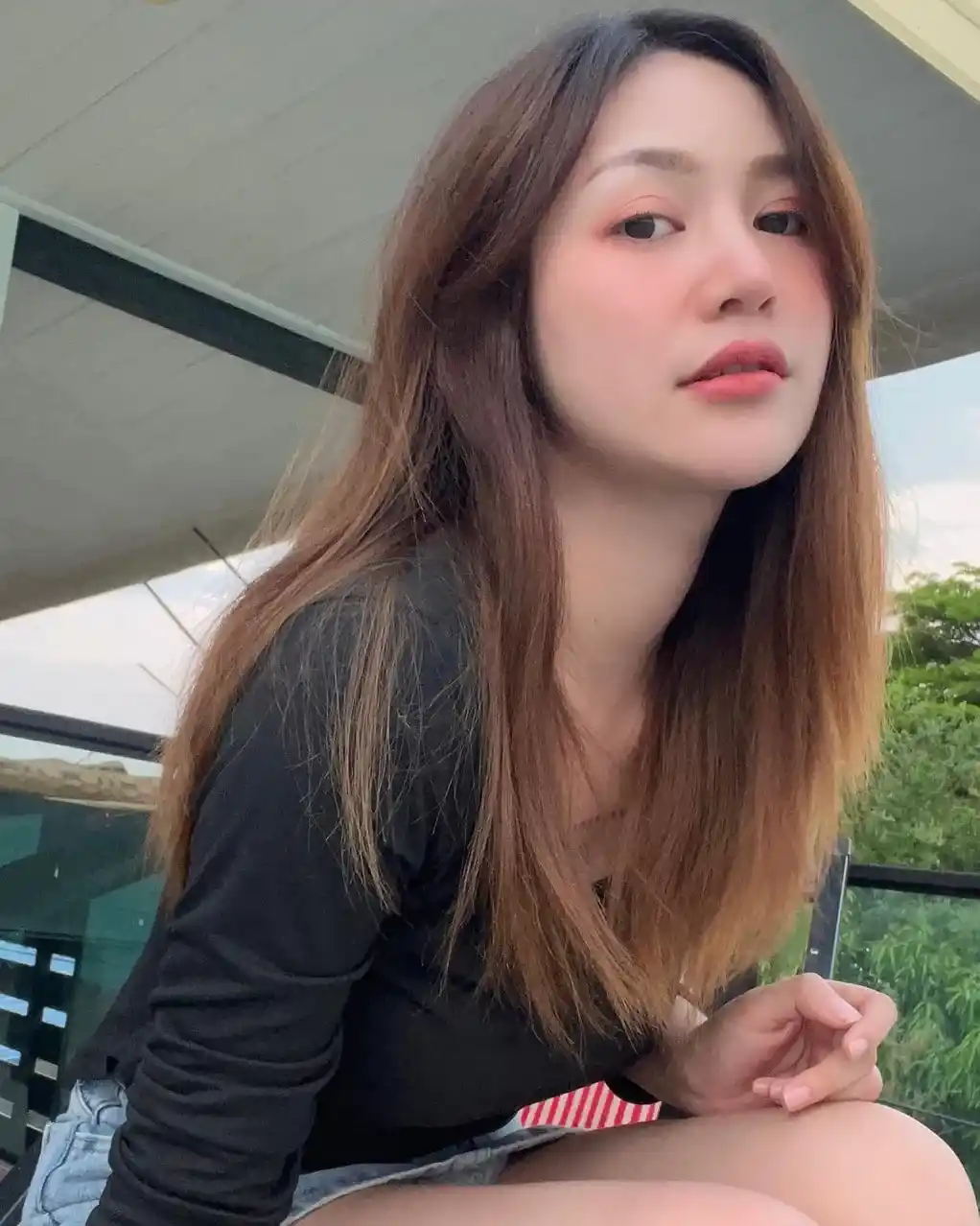 เปิดวาร์ป น้องฟิฟิล์ม หรือ คุณหมอ ปลาวาฬ นางเอกสาว ในเรื่องไทบ้านเดอะซีรีย์ 25