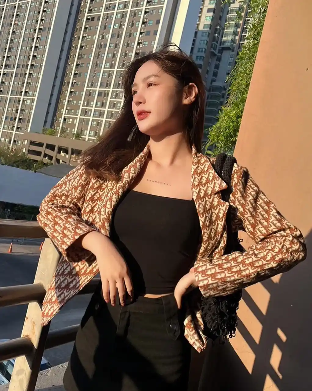 เปิดวาร์ป น้องฟิฟิล์ม หรือ คุณหมอ ปลาวาฬ นางเอกสาว ในเรื่องไทบ้านเดอะซีรีย์ 26