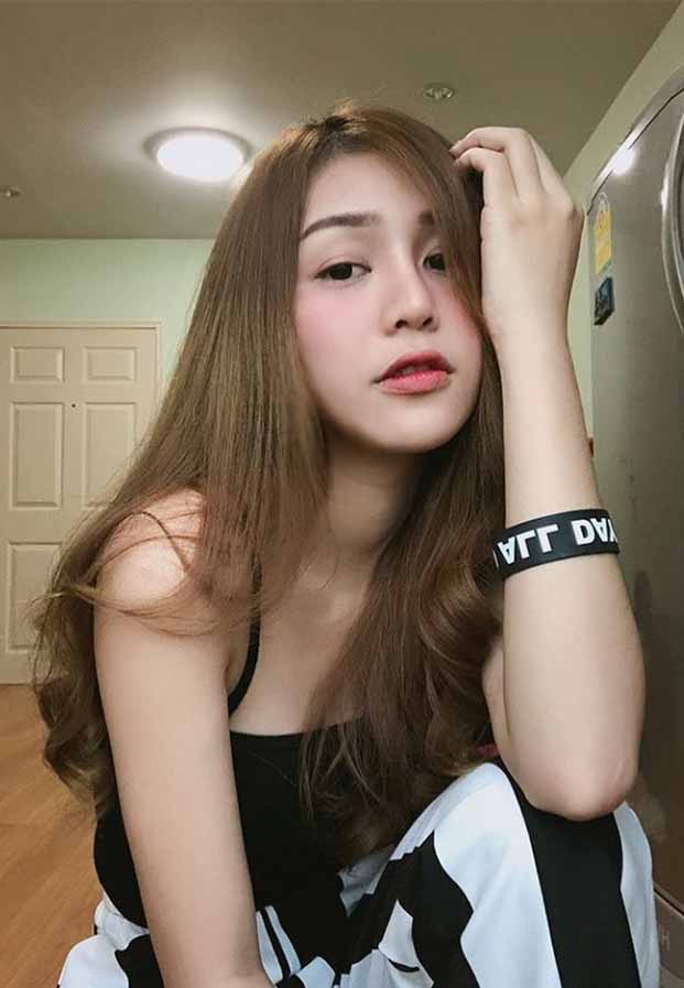 เปิดวาร์ป น้องฟิฟิล์ม หรือ คุณหมอ ปลาวาฬ นางเอกสาว ในเรื่องไทบ้านเดอะซีรีย์ 32