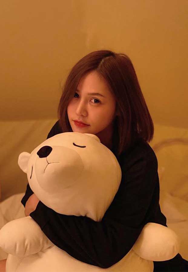 เปิดวาร์ป น้องฟิฟิล์ม หรือ คุณหมอ ปลาวาฬ นางเอกสาว ในเรื่องไทบ้านเดอะซีรีย์ 33