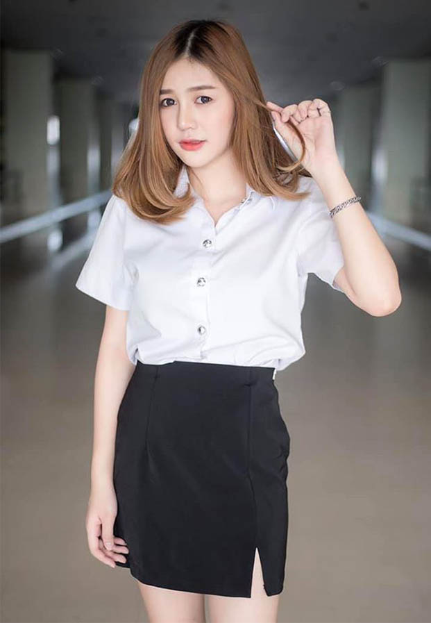 เปิดวาร์ป น้องฟิฟิล์ม หรือ คุณหมอ ปลาวาฬ นางเอกสาว ในเรื่องไทบ้านเดอะซีรีย์ 36
