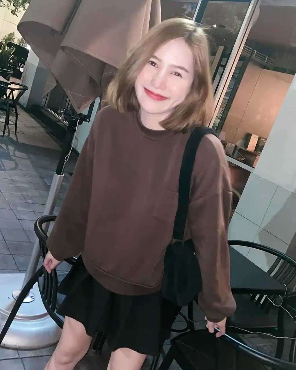 เปิดวาร์ป น้องฟิฟิล์ม หรือ คุณหมอ ปลาวาฬ นางเอกสาว ในเรื่องไทบ้านเดอะซีรีย์ 17