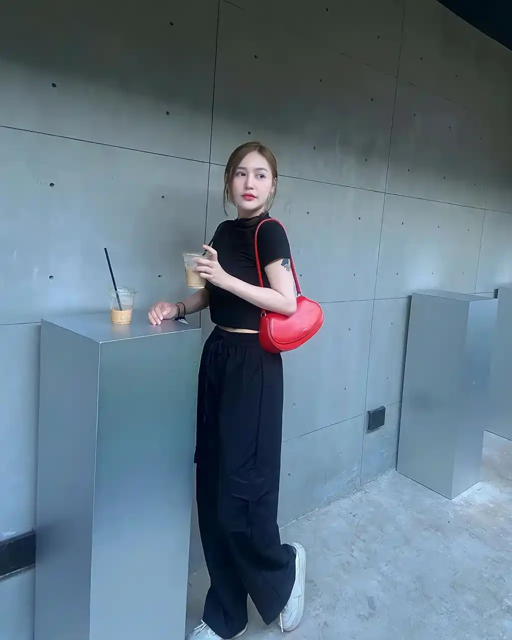 เปิดวาร์ป น้องฟิฟิล์ม หรือ คุณหมอ ปลาวาฬ นางเอกสาว ในเรื่องไทบ้านเดอะซีรีย์ 18