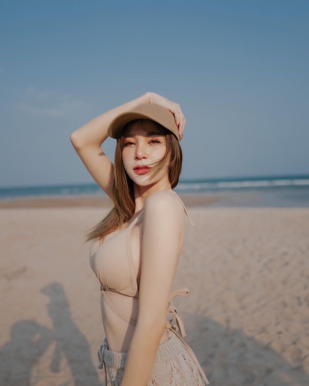 เปิดวาร์ป เดียร์ วิมลมาศ สาวสวย สุดเซ็กซี่ ตัวเต็ง onlyfans งานดี 18+ มาพร้อมกับหน้าอก 600 cc 16