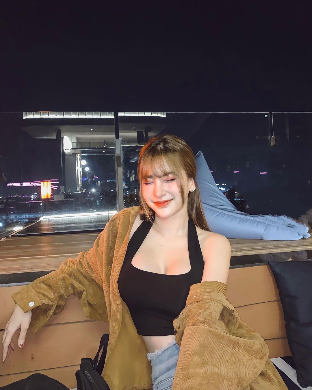 เปิดวาร์ป เดียร์ วิมลมาศ สาวสวย สุดเซ็กซี่ ตัวเต็ง onlyfans งานดี 18+ มาพร้อมกับหน้าอก 600 cc 17