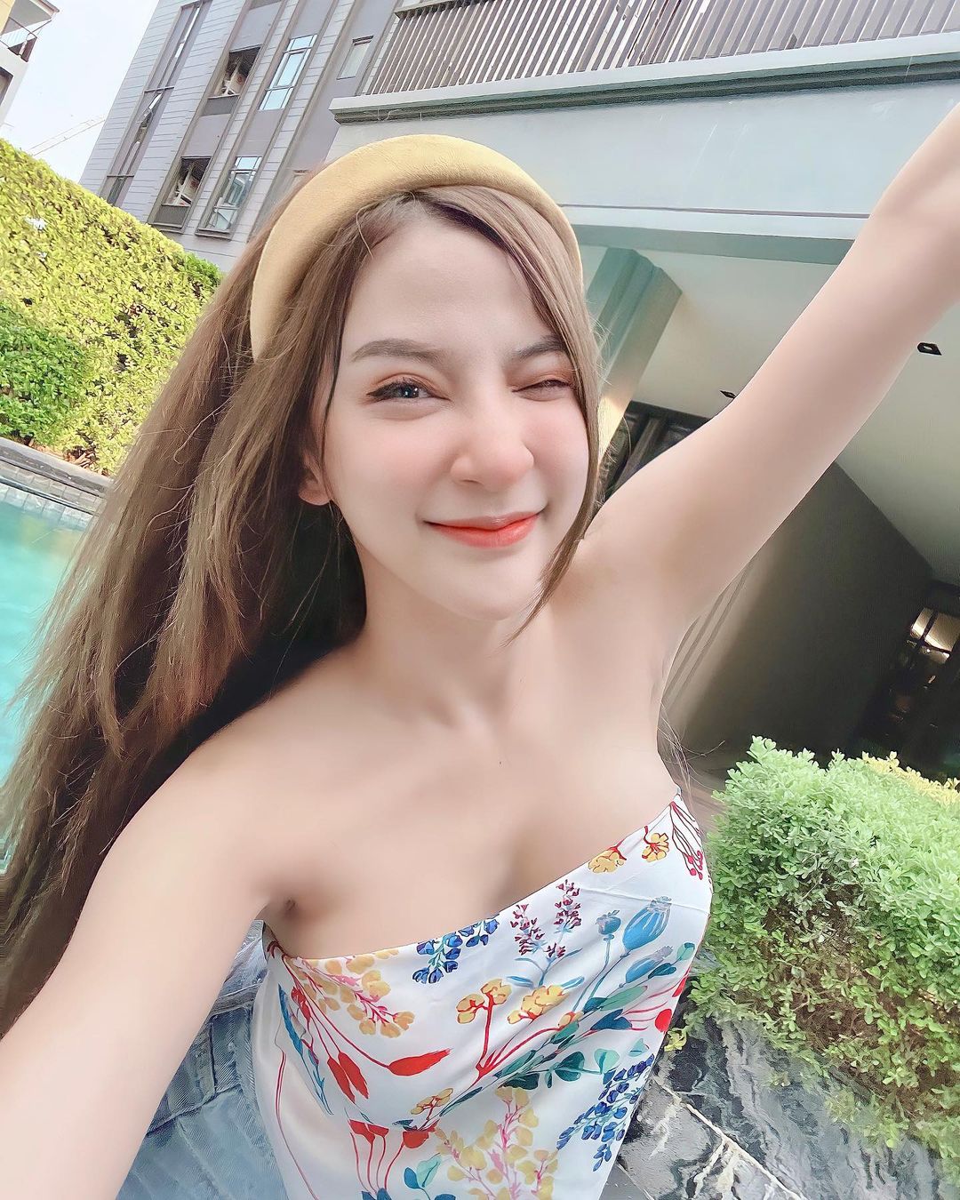เปิดวาร์ป เดียร์ วิมลมาศ สาวสวย สุดเซ็กซี่ ตัวเต็ง onlyfans งานดี 18+ มาพร้อมกับหน้าอก 600 cc 24