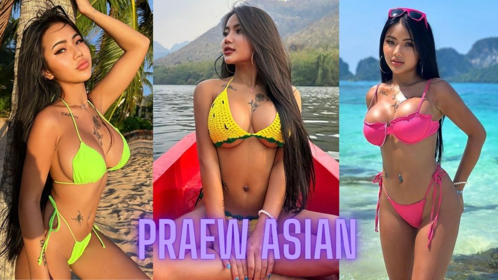Praew asian สาวสวย สุดเซ็กซี่ หุ่นสุดเอ็กซ์ ไฟหน้ากลมโต ดาวเด่น onlyfans 18+