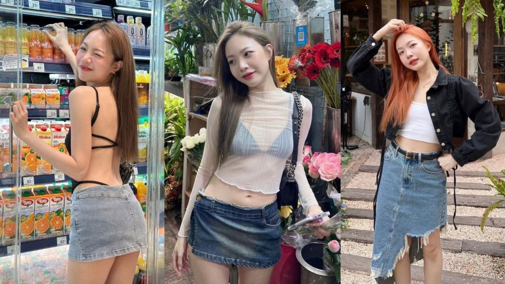 เปิดวาร์ป ซ้อการ์ด อินฟลูเอนเซอร์ เน็ตไอดอล สาวหมวย น่ารัก สวย สดใส การันตีความแซ่บ